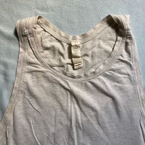 Lululemon Asymmetric Tank Size 2